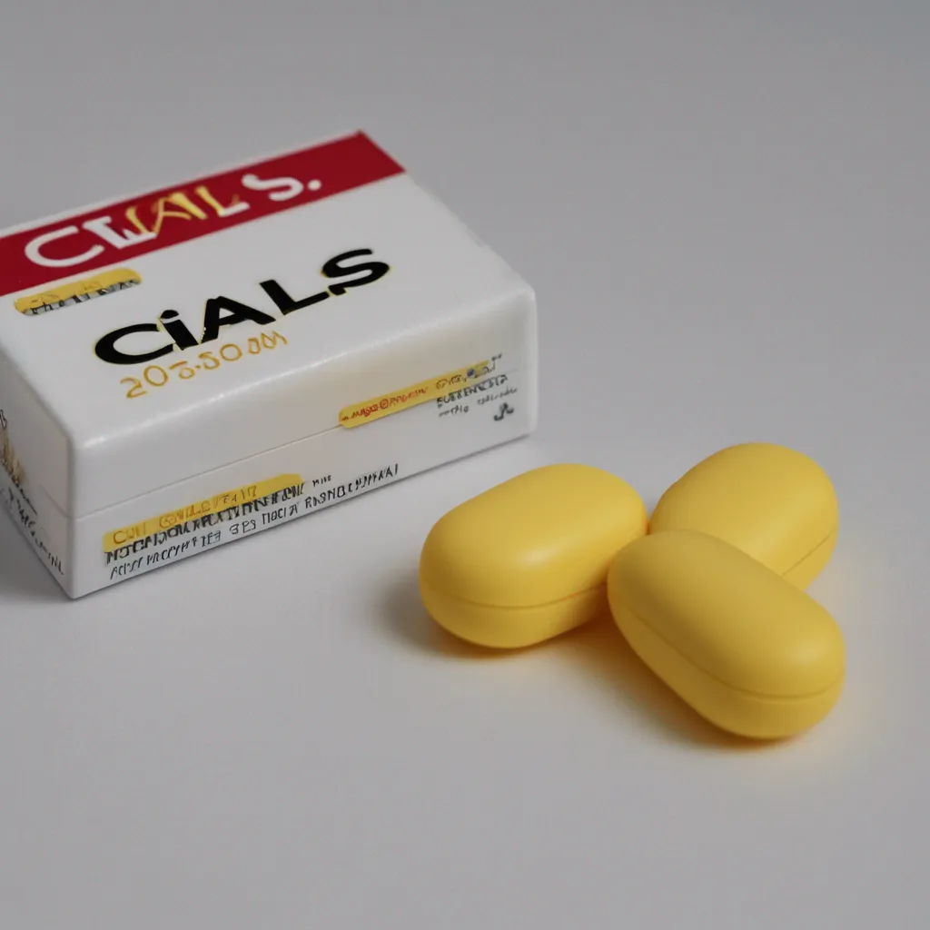 Acheter du cialis en toute sécurité numéro 1